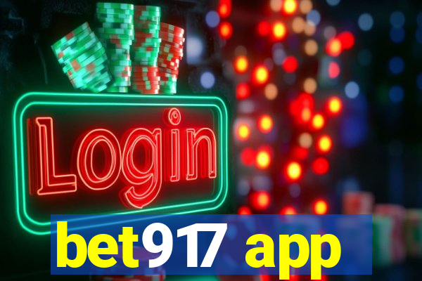 bet917 app